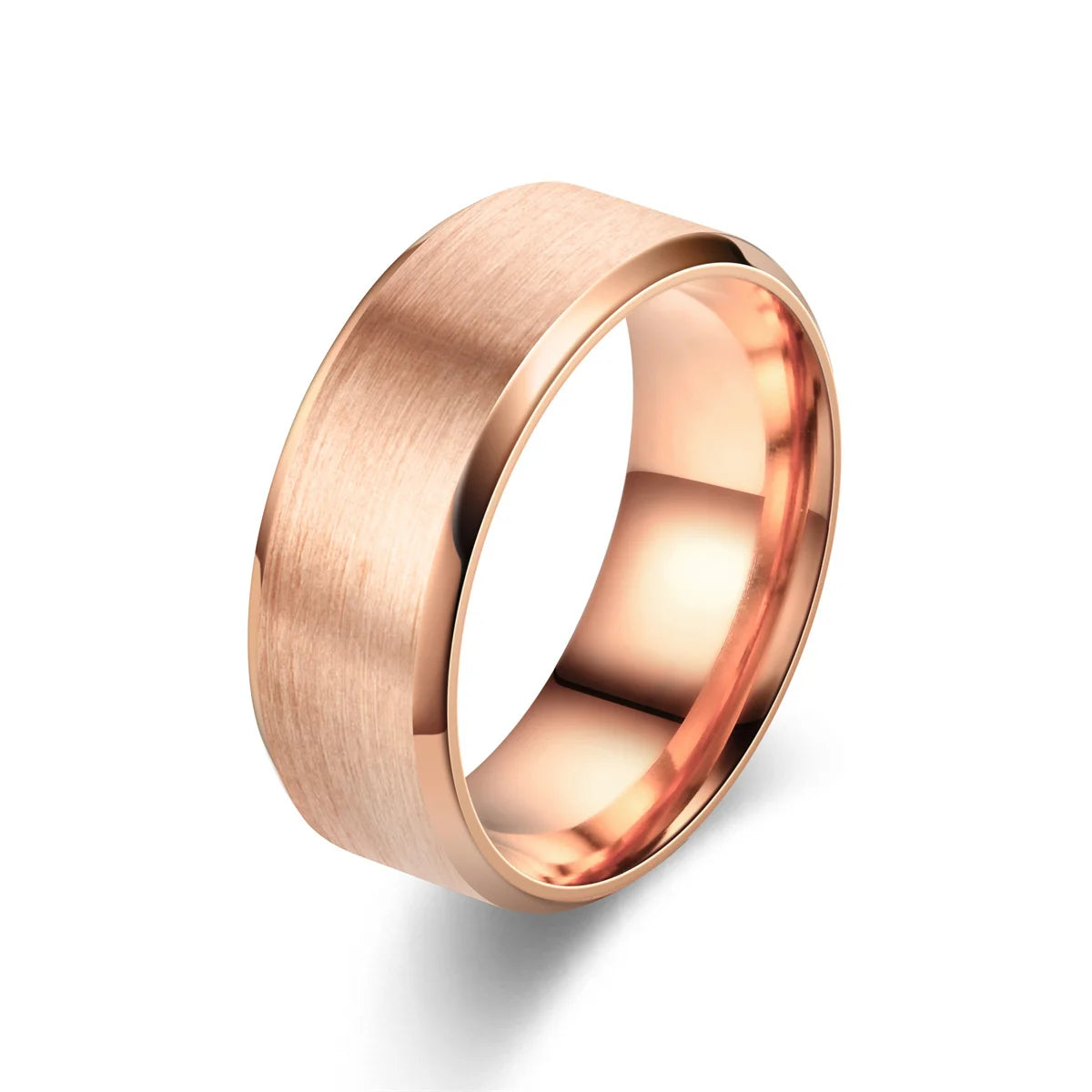 Fashion Charm Jewelry Ring Men Women