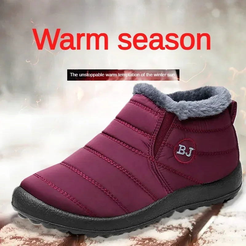 Boots Men Snow Outdoor Mens