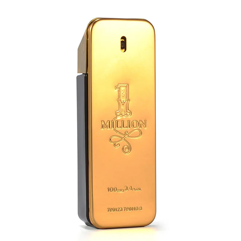 Hot Million Gold Perfume Soft