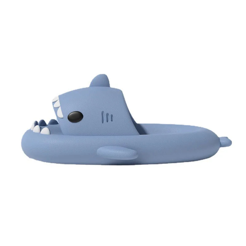 New Style Shark Slippers Women