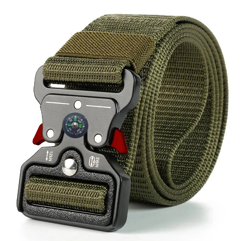 Compass Men Belt Outdoor