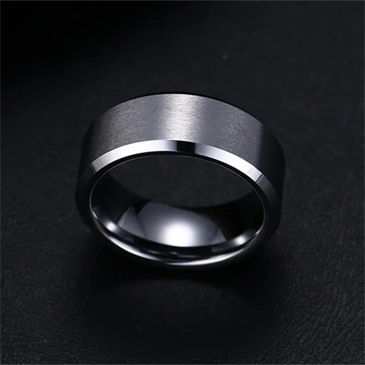 Fashion Charm Jewelry Ring Men Women