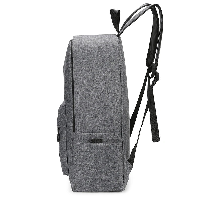 15 inches Versatile Backpack Trendy