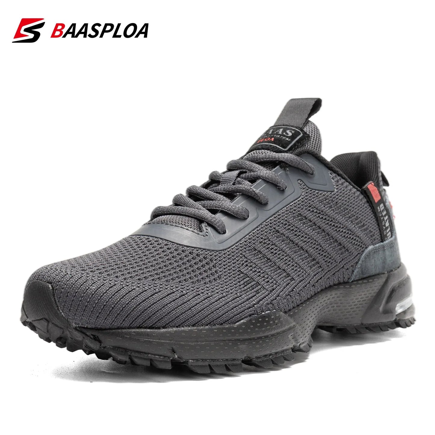 Baasploa Men Running Shoes Lightweight