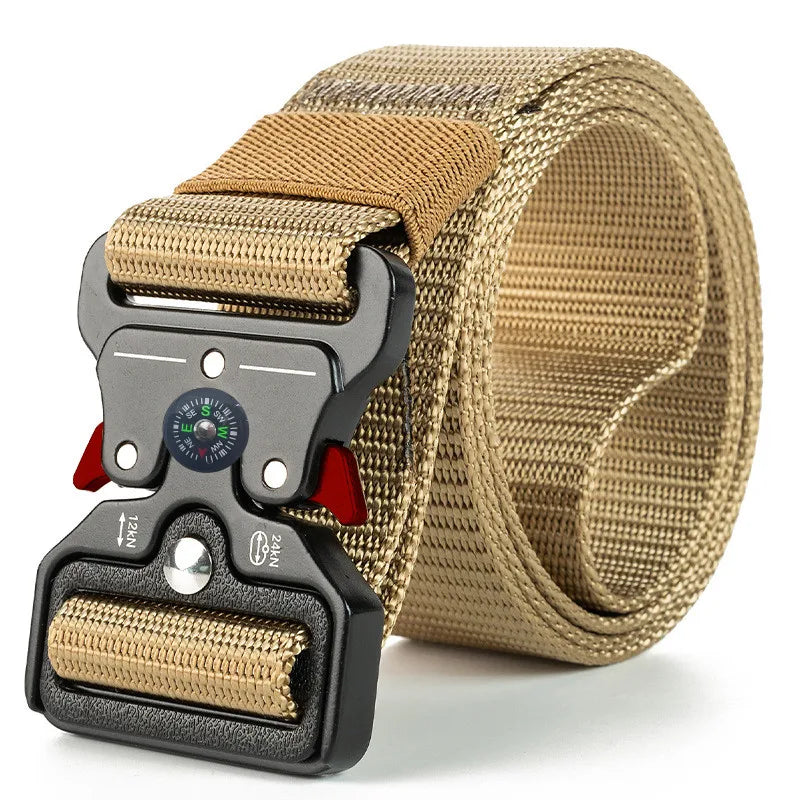 Compass Men Belt Outdoor