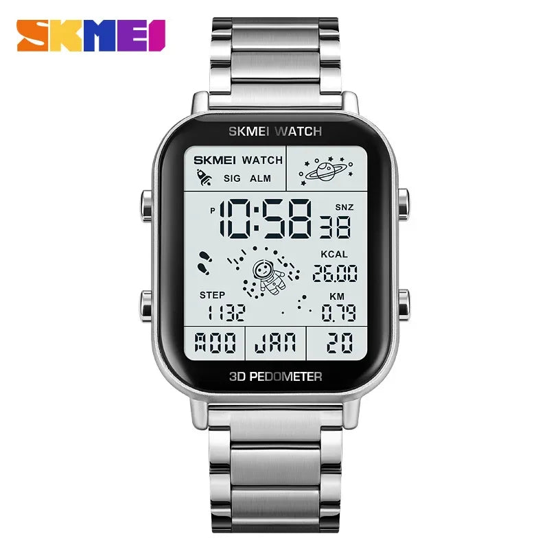 SKMEI 1888 Men Stopwatch