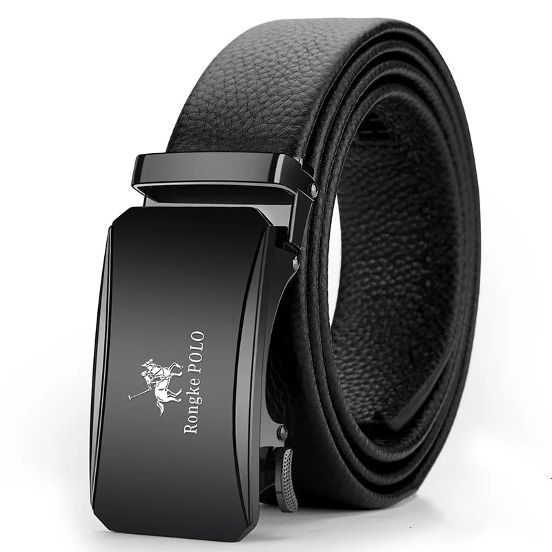 OYIFAN Men Belt Genuine