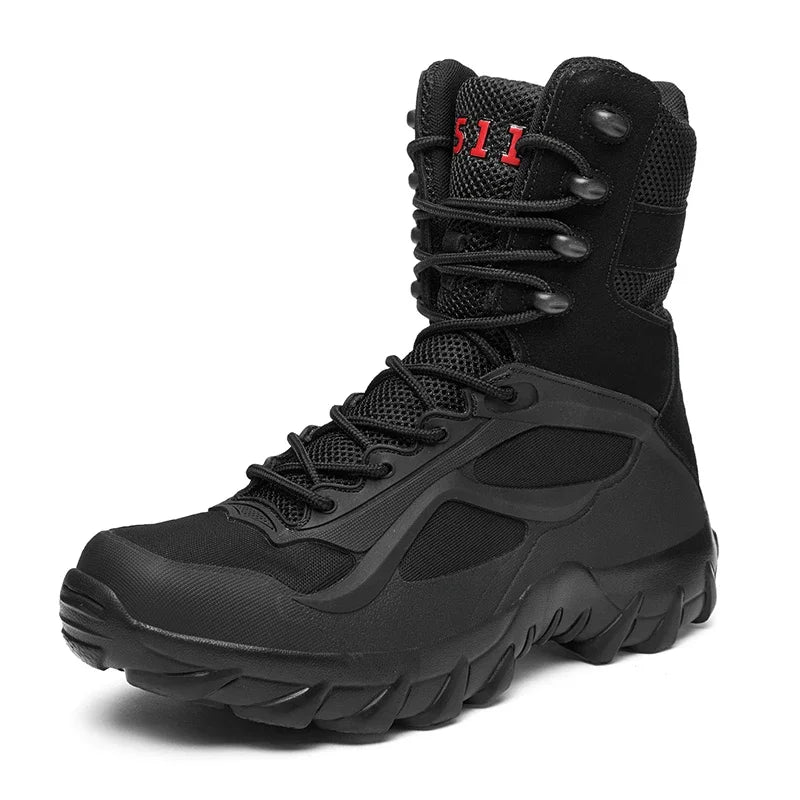 Men Tactical Boots Autumn Special