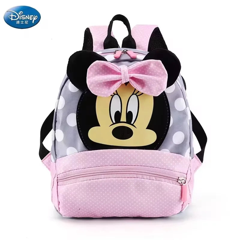 Disney Cartoon Backpack For Baby