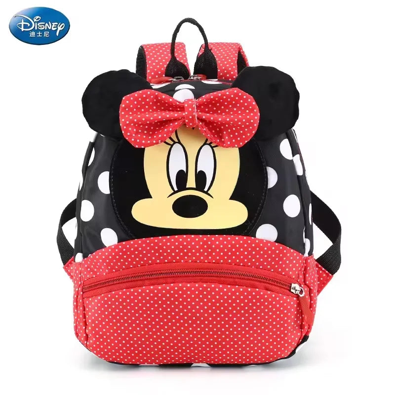 Disney Cartoon Backpack For Baby