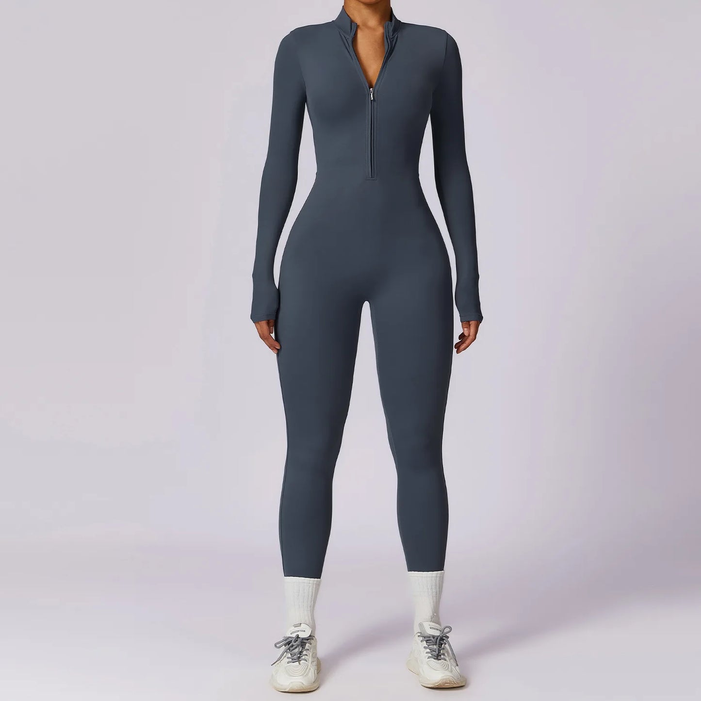 Winter Autumn Women's One-piece Yoga