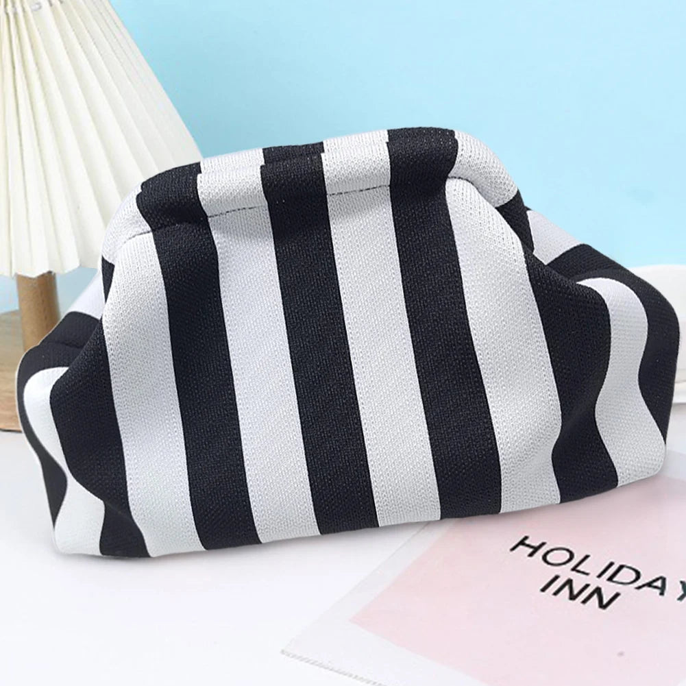 Summer Beach Clutch Bag Contrast