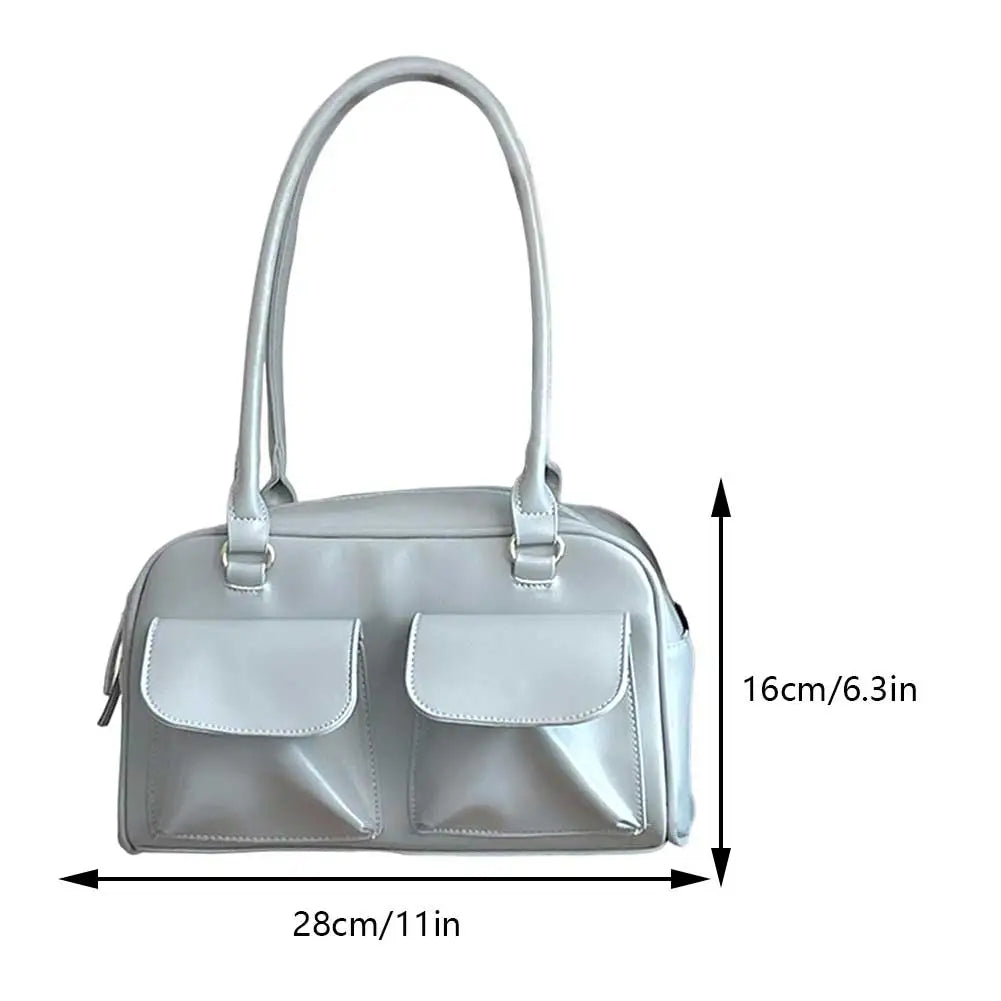 Retro Women's Satchel Hobo Bag