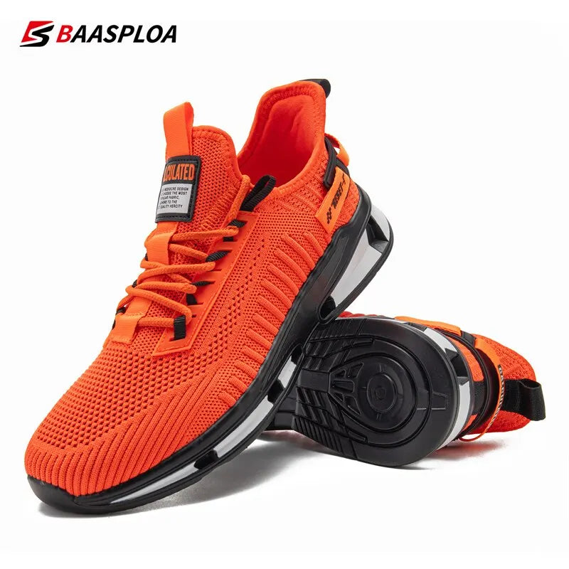 Baasploa 2023 New Men Sneaker