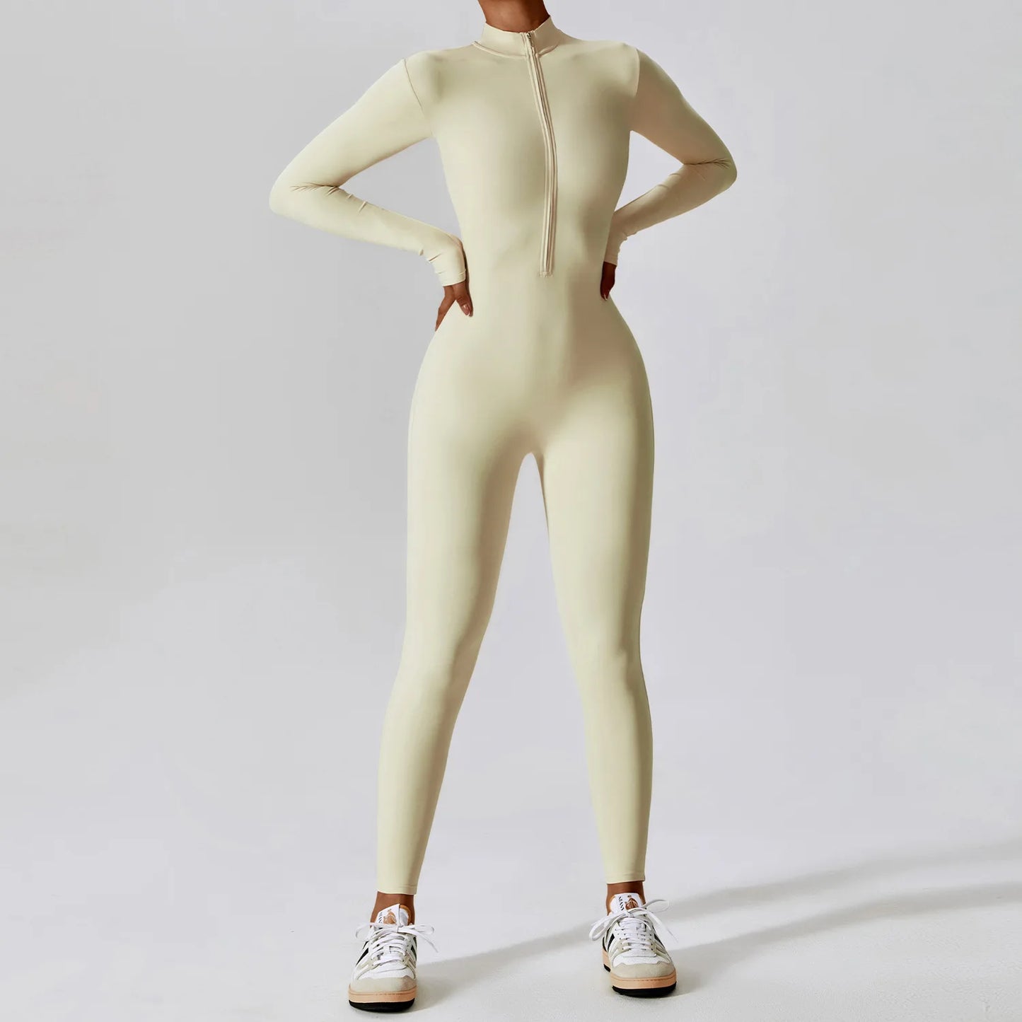 Winter Autumn Women's One-piece Yoga