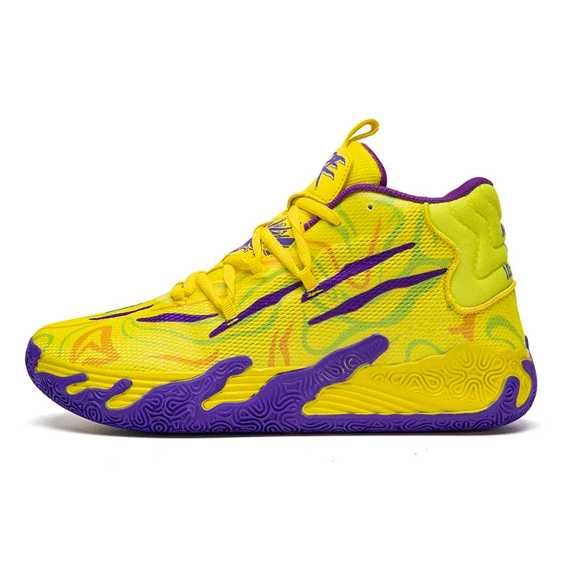 2024 New Basketball Shoes Men