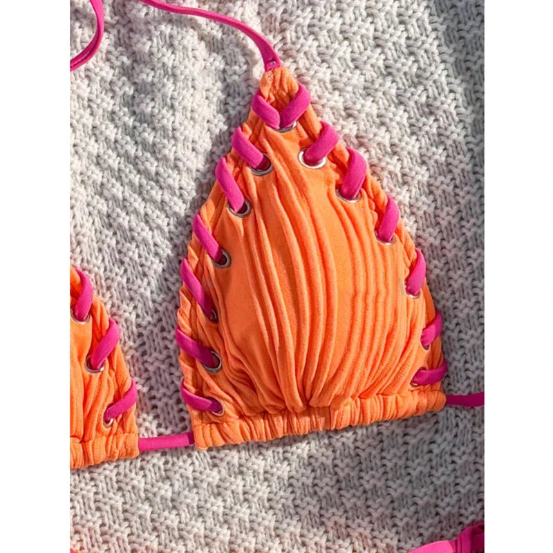 Sexy Bikinis 2025 Women's Swimwear