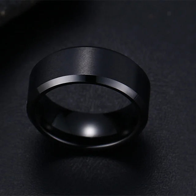 Fashion Charm Jewelry Ring Men Women