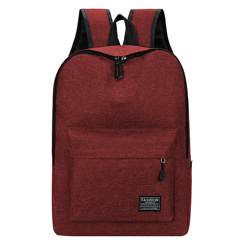 15 inches Versatile Backpack Trendy