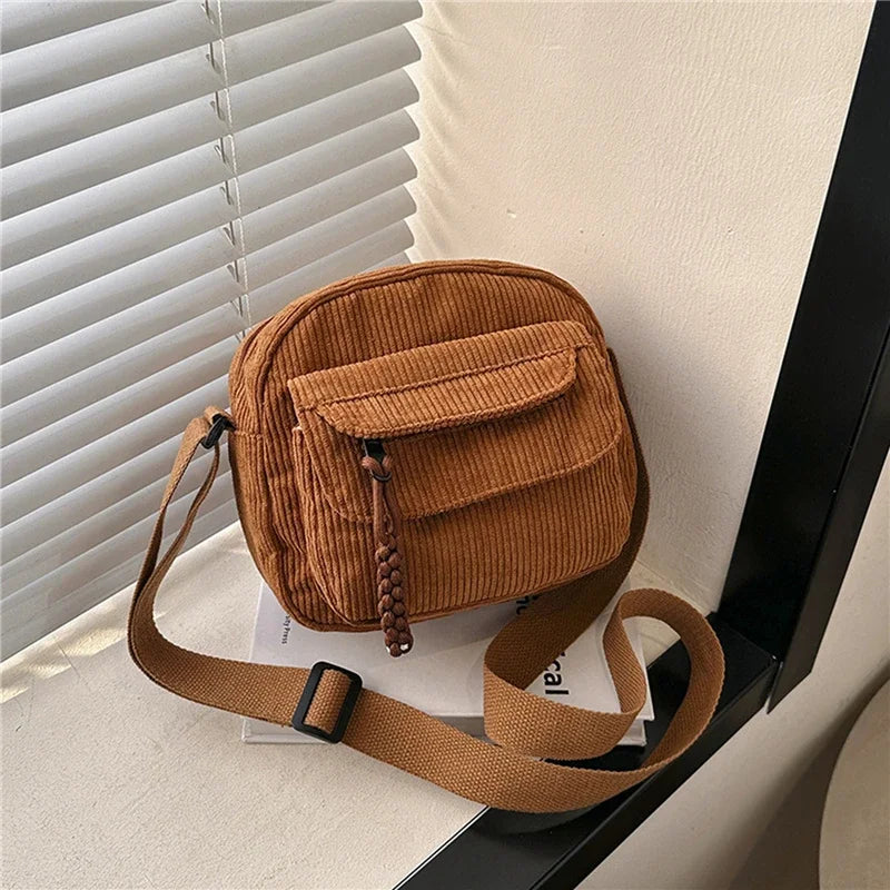 Women's Small Shoulder Bag Teenager