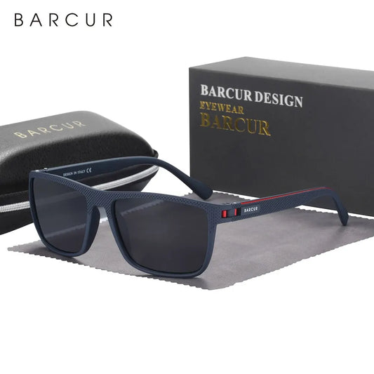 BARCUR Design TR90 Sunglasses