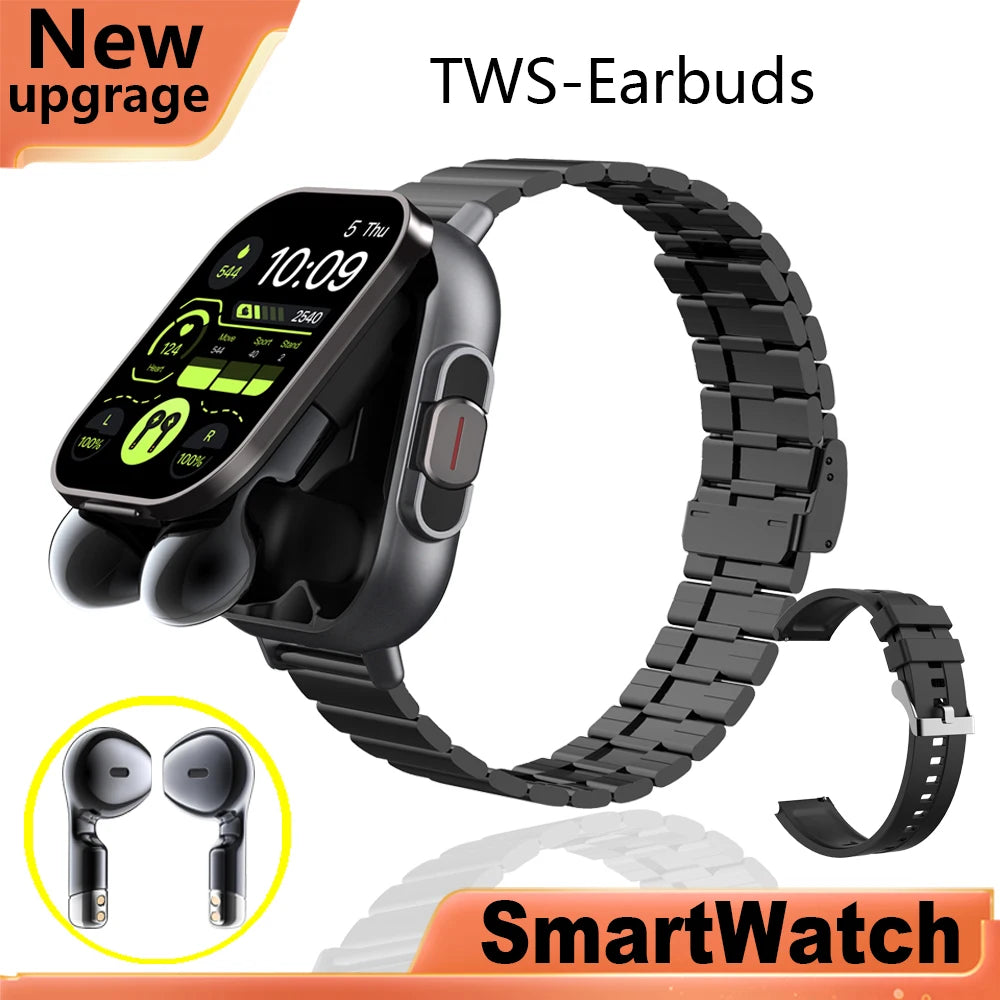 GPS Smart Watch TWS