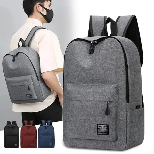 15 inches Versatile Backpack Trendy