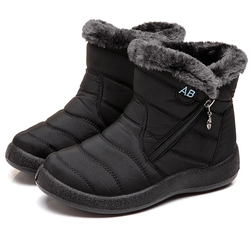 Snow Women Boots Comfortable Women's