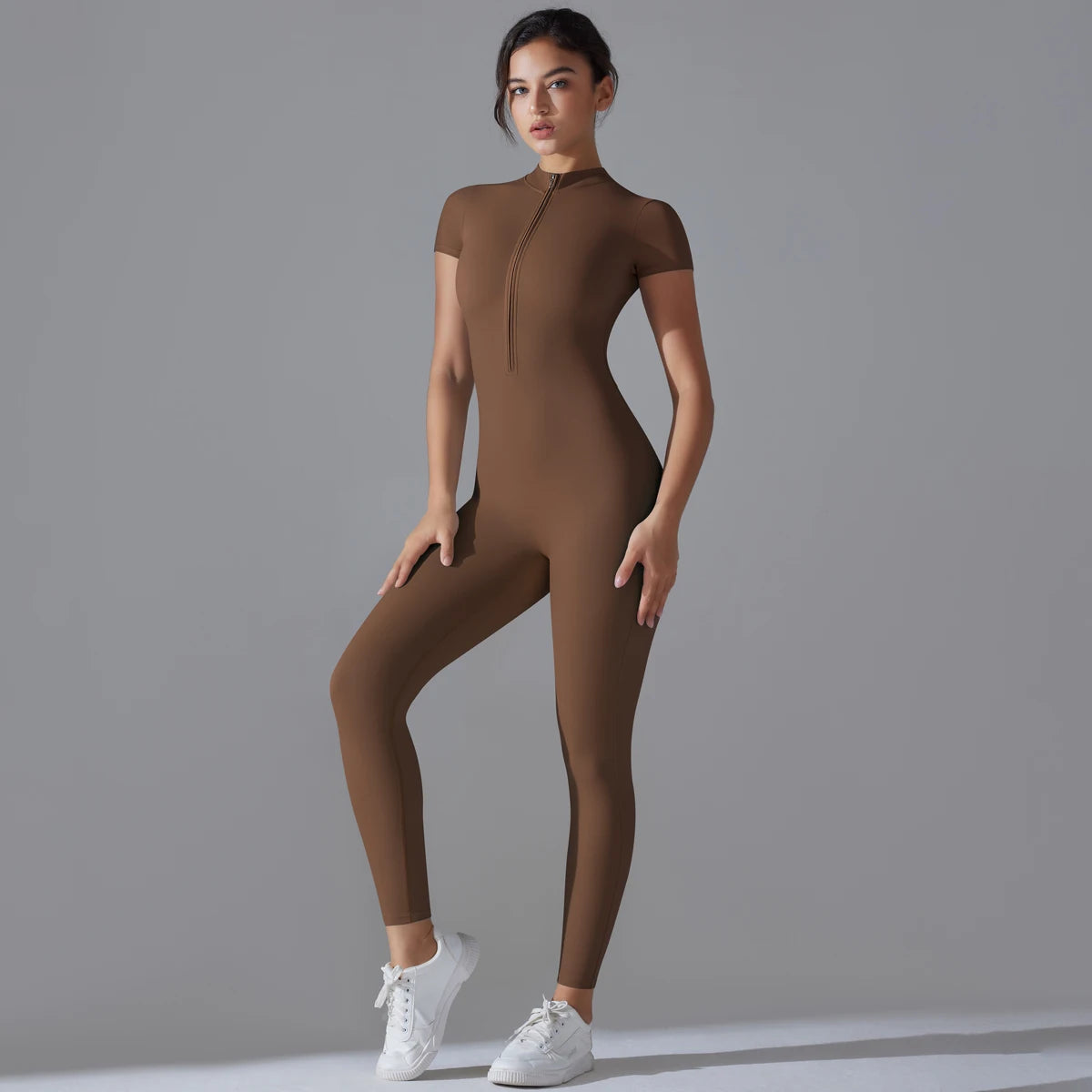 Yoga Set Women's Jumpsuits One-Piece