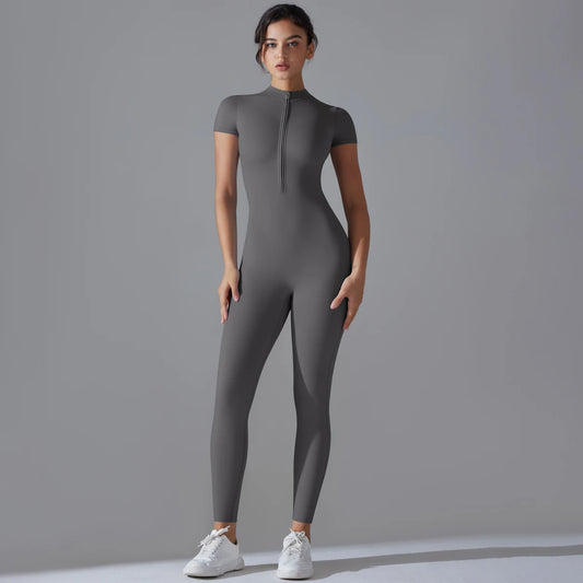 Yoga Set Women's Jumpsuits One-Piece