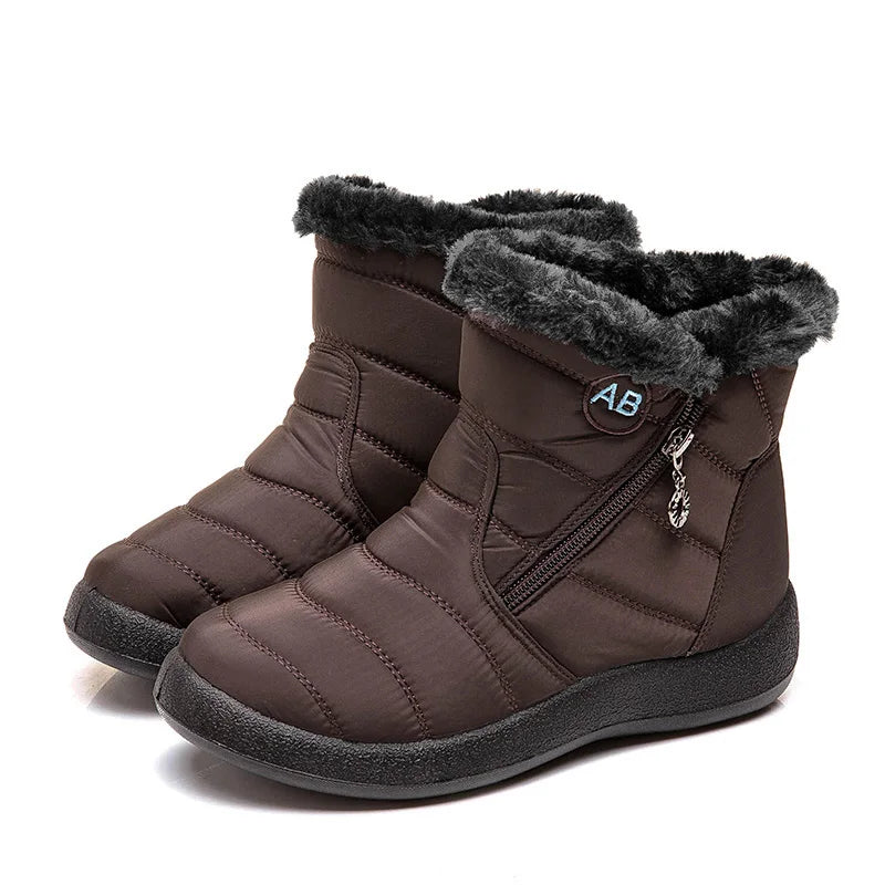 Snow Women Boots Comfortable Women's