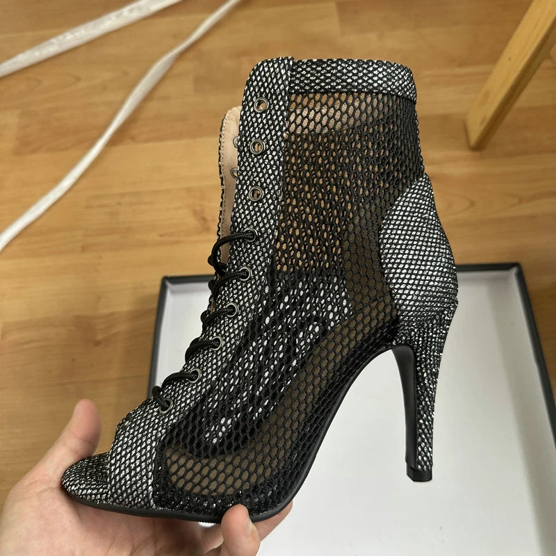 New Sexy High Heels Hollow