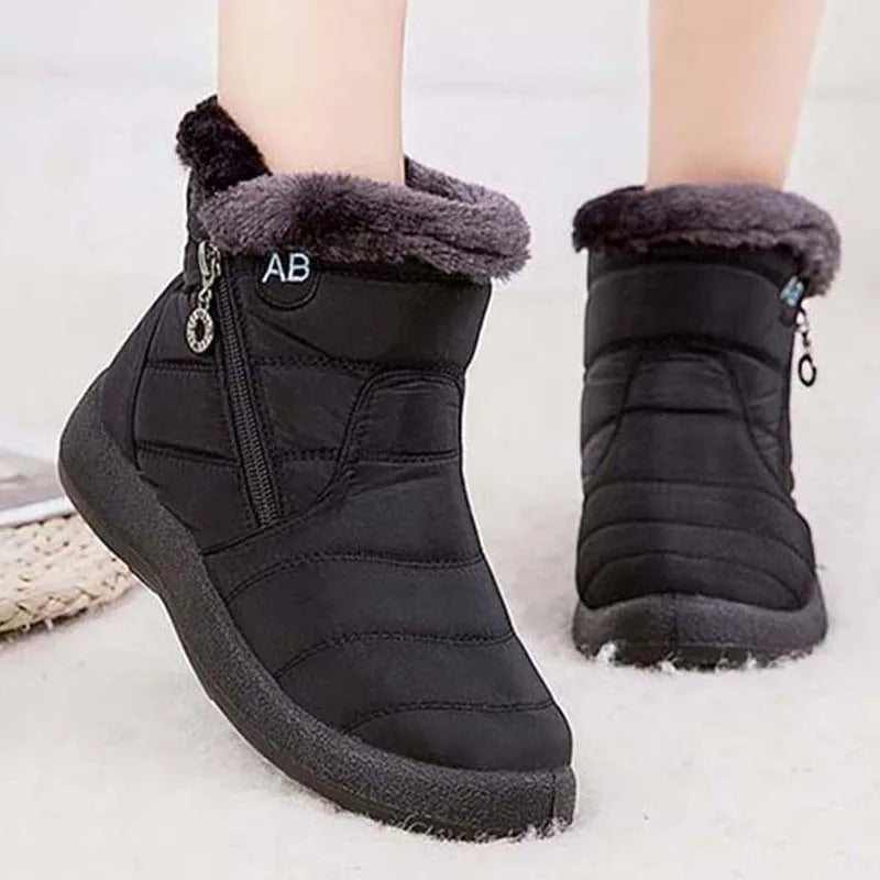 Snow Women Boots Comfortable Women's