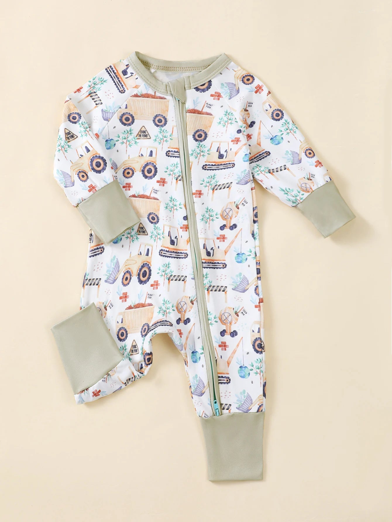 Winter Newborn Infant Baby Boys