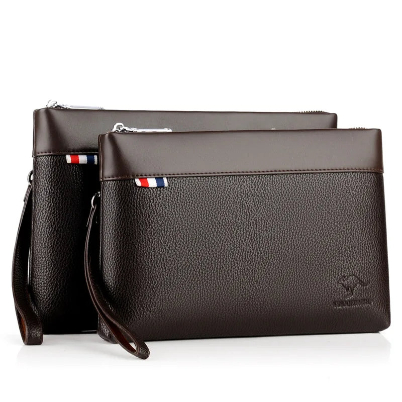 Fashion Business Men's Handbag Clutch