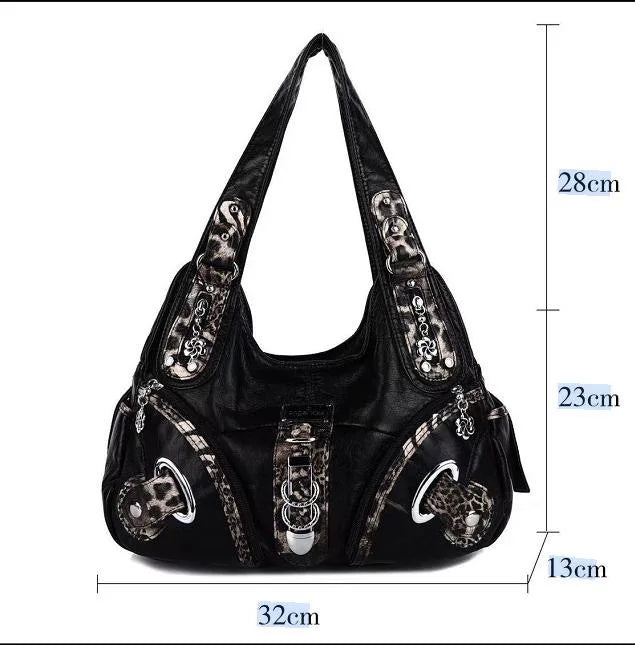 Angelkiss Women Handbags Fashion Shoulder