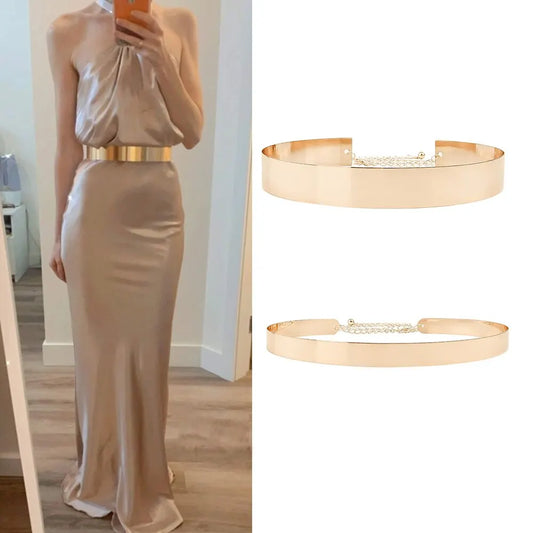 1 Piece Gold Color