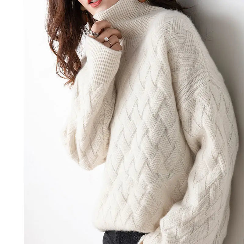 2024 New Women Loose Sweater