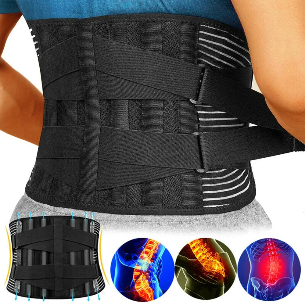 Lumbar Back Belt Waist