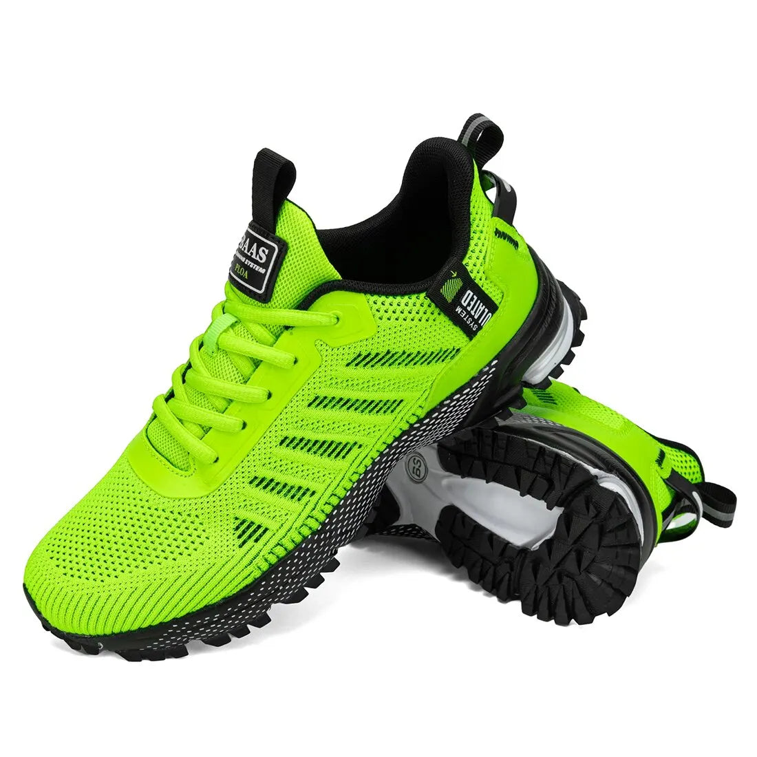 Baasploa Men Running Shoes Lightweight