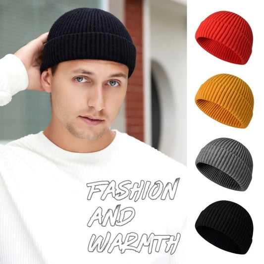 Knitted Hat for Men &