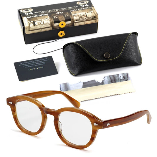 Johnny Depp Lemtosh Eyeglasses