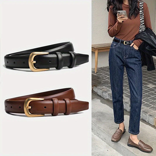 1 piece belt ladies