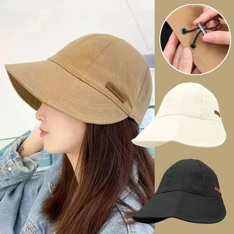 Women's Foldable Sunhat Summer Outdoor