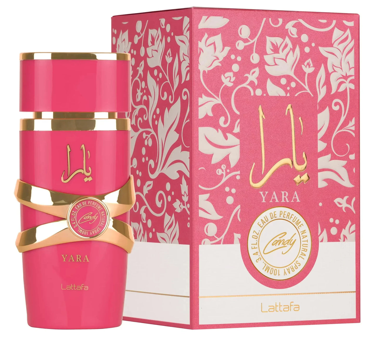 100ML Perfume Has A Long-lasting