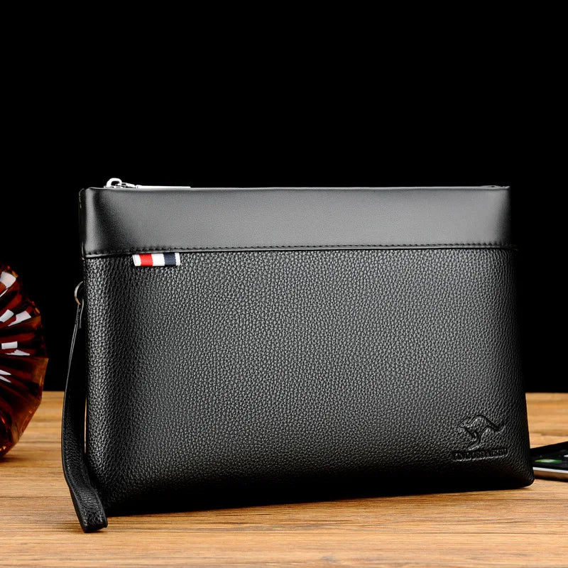 Fashion Business Men's Handbag Clutch