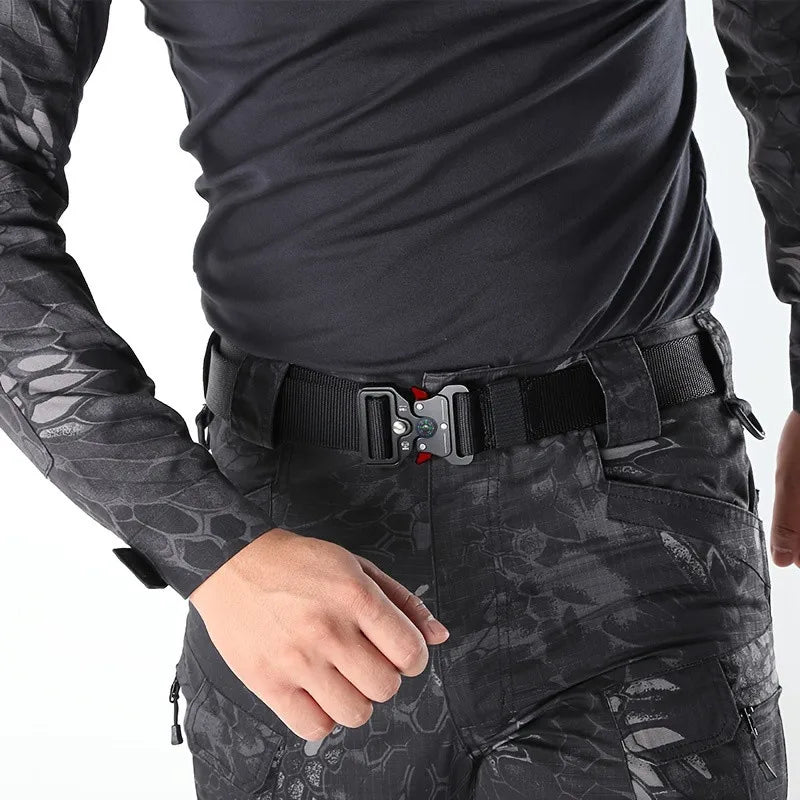 Compass Men Belt Outdoor