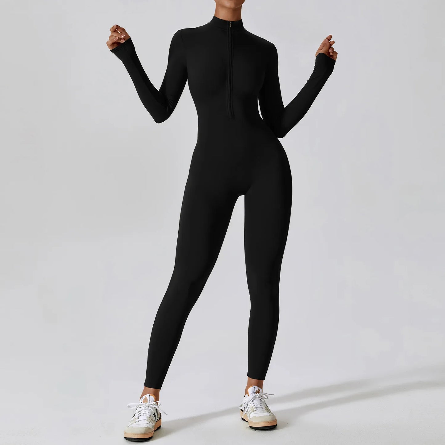 Winter Autumn Women's One-piece Yoga