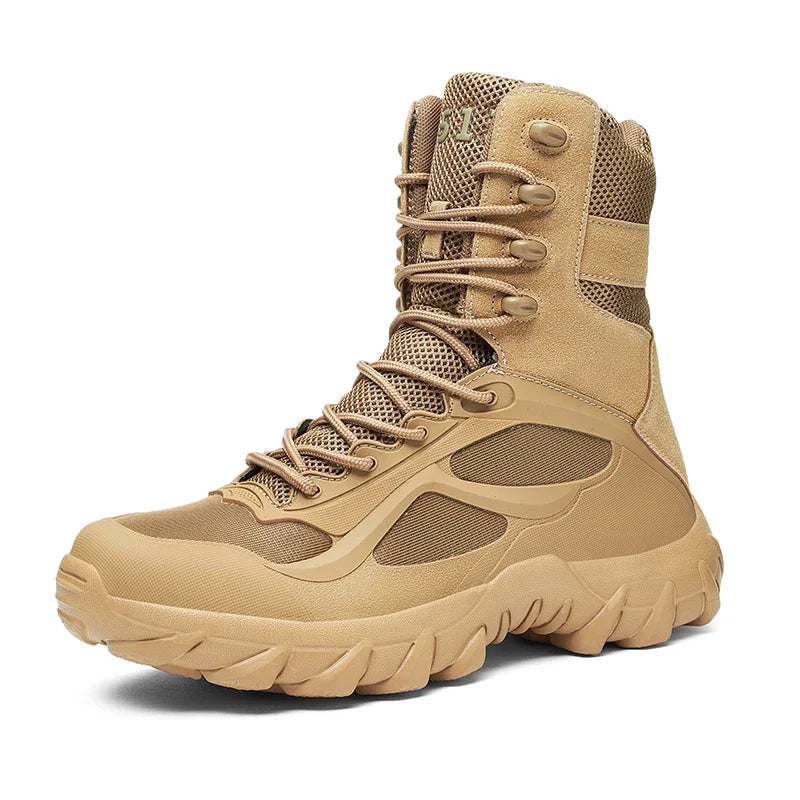 Men Tactical Boots Autumn Special