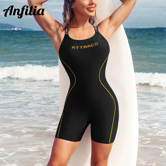 Anfilia One Piece Women Sports